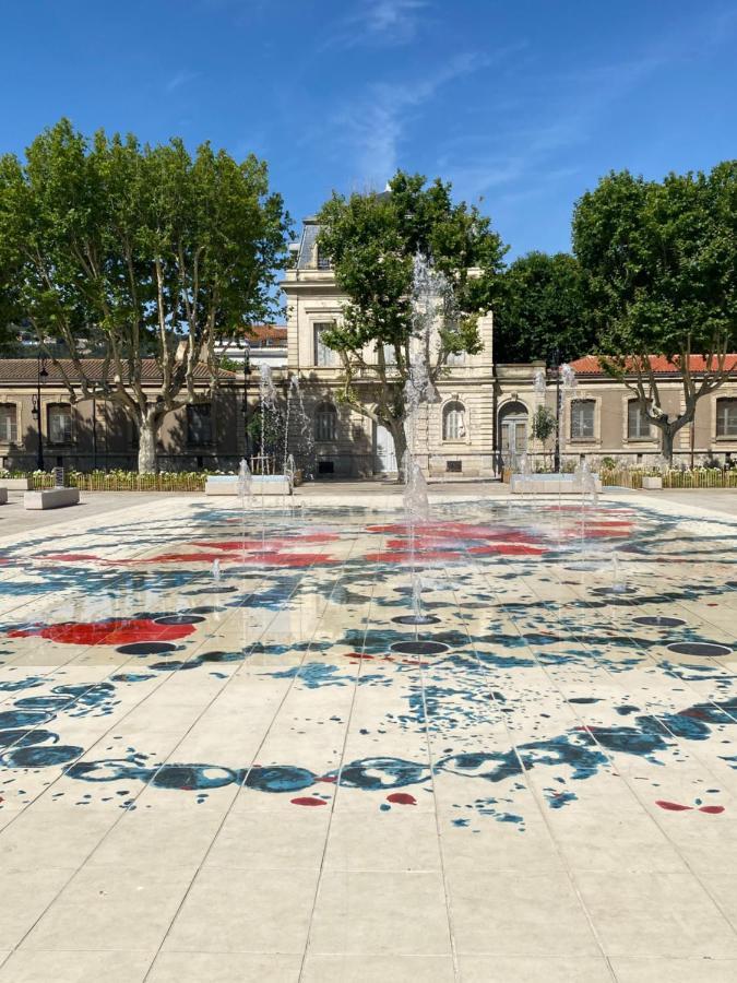 Nid Douillet Sète Exterior foto